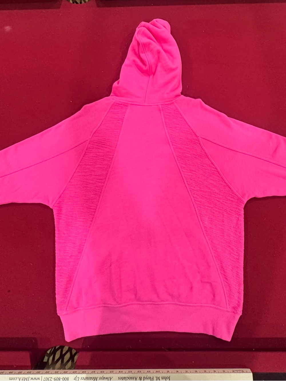 JOYLAB  Hooded Zip Jacket - Picture 2 of 9